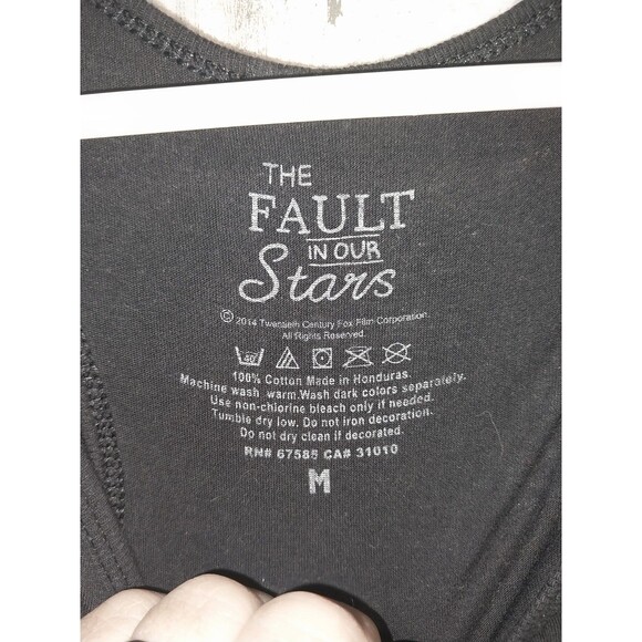 The Fault In Our Stars Some Infinities Are Better Than Other Tank  Medium - Picture 3 of 4